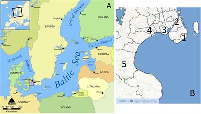 Sea Level Change: Mapping Danish Municipality Needs for Climate Information